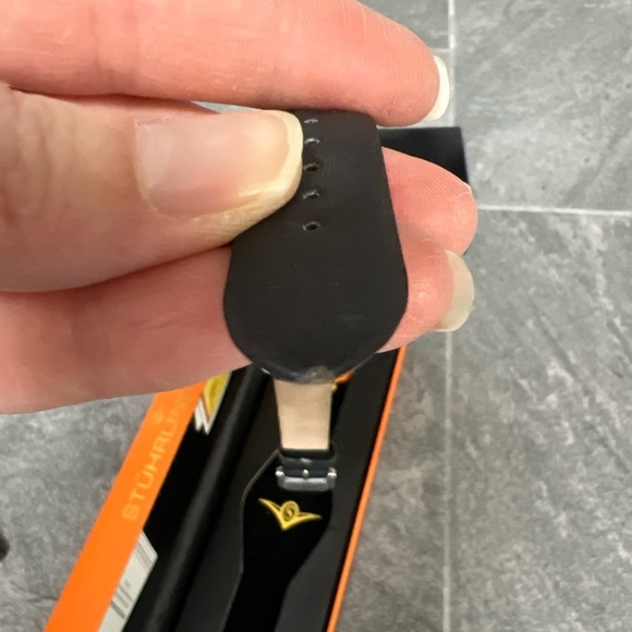 Stuhrling SkeletonWatch With Black Leather Band - Picture 8 of 10